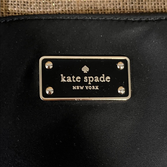 Kate Spade Midnight Black Tote - Picture 2 of 4